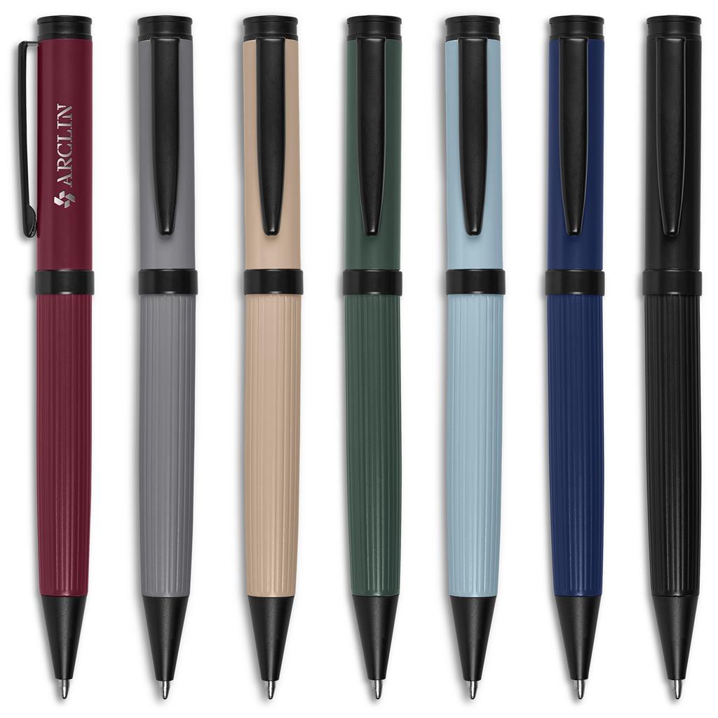 Serendipio Milestone Ball Pen Mirelle Leather and Lifestyle