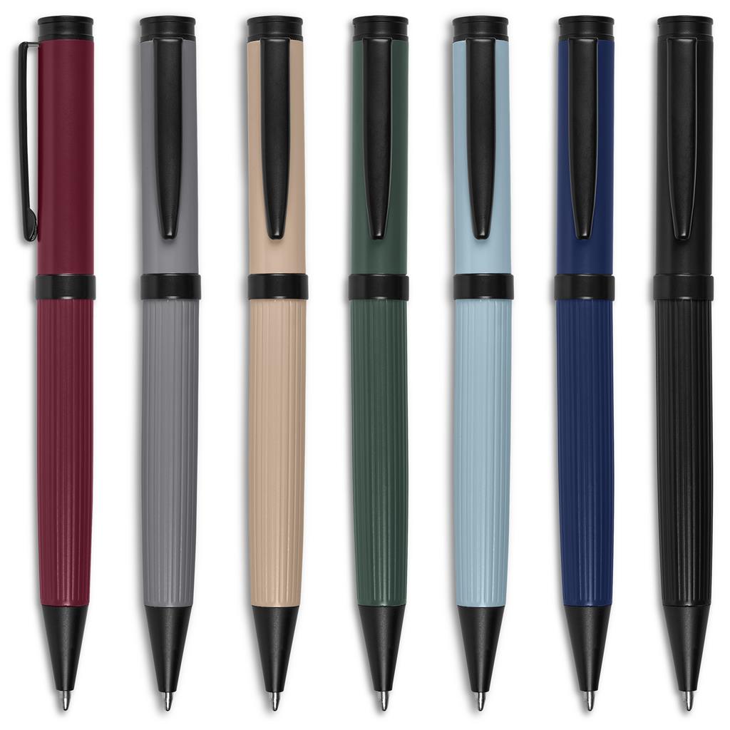 Serendipio Milestone Ball Pen Mirelle Leather and Lifestyle
