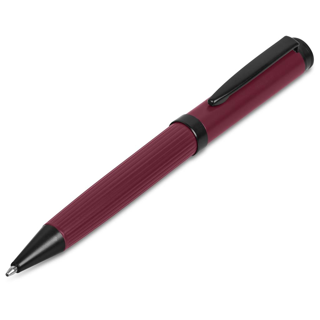 Serendipio Milestone Ball Pen Mirelle Leather and Lifestyle