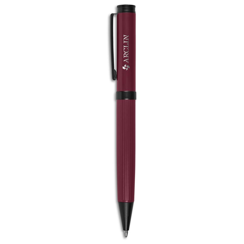 Serendipio Milestone Ball Pen Mirelle Leather and Lifestyle