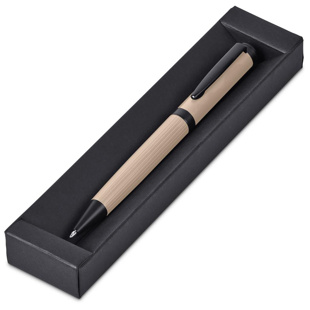 Serendipio Milestone Ball Pen Mirelle Leather and Lifestyle