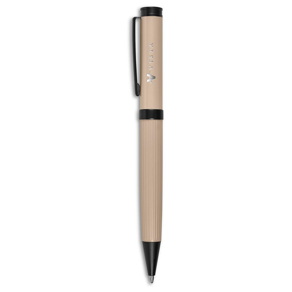 Serendipio Milestone Ball Pen Mirelle Leather and Lifestyle