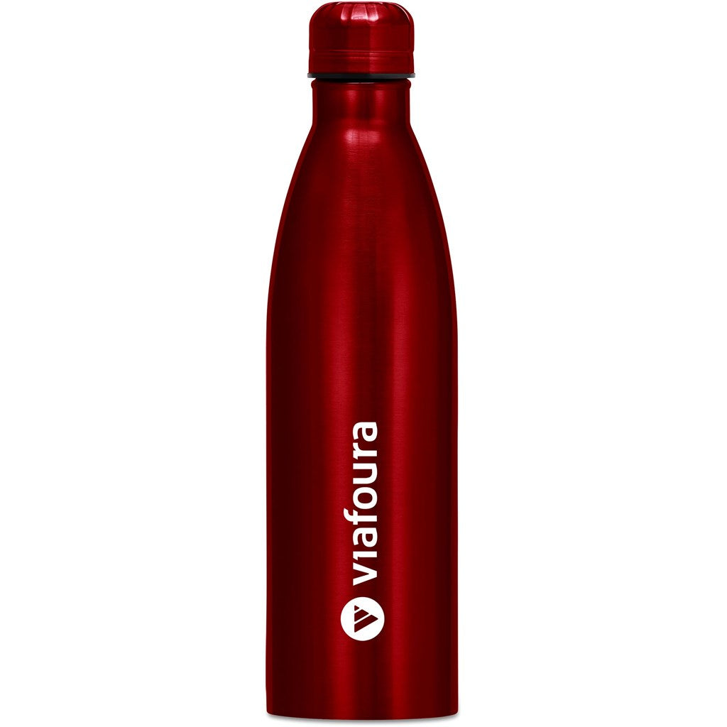 Serendipio Miranda Stainless Steel Water Bottle – 1 Litre Mirelle Leather and Lifestyle