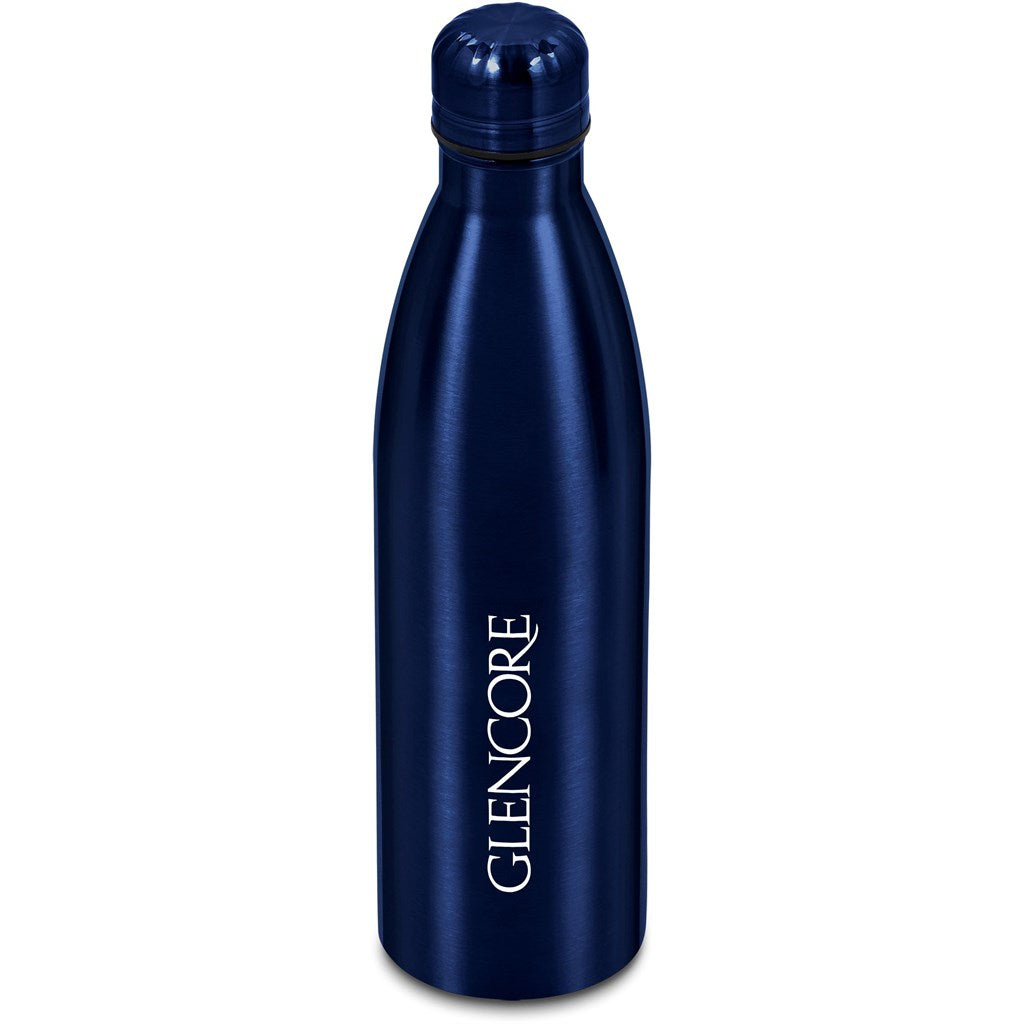 Serendipio Miranda Stainless Steel Water Bottle – 1 Litre Mirelle Leather and Lifestyle