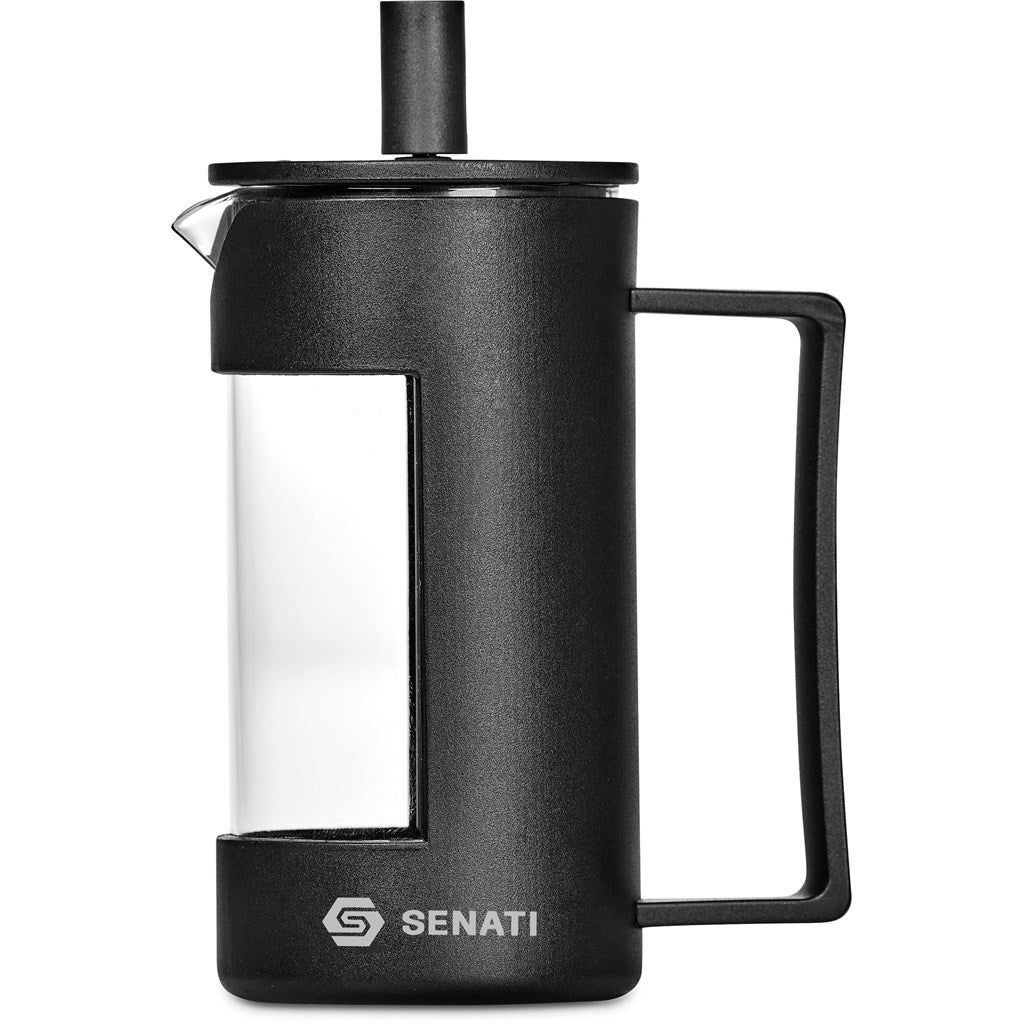 Serendipio Monocle Coffee Plunger – 350ml Mirelle Leather and Lifestyle