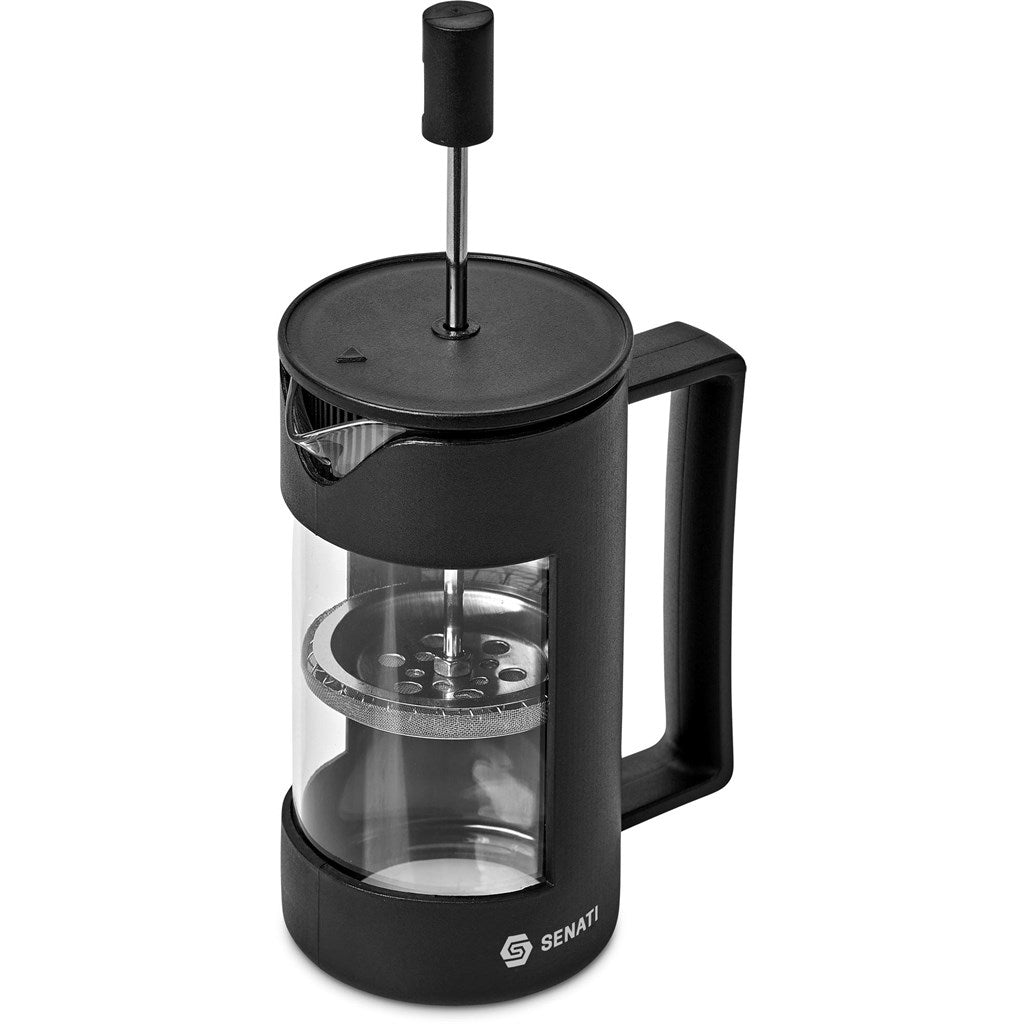 Serendipio Monocle Coffee Plunger – 350ml Mirelle Leather and Lifestyle