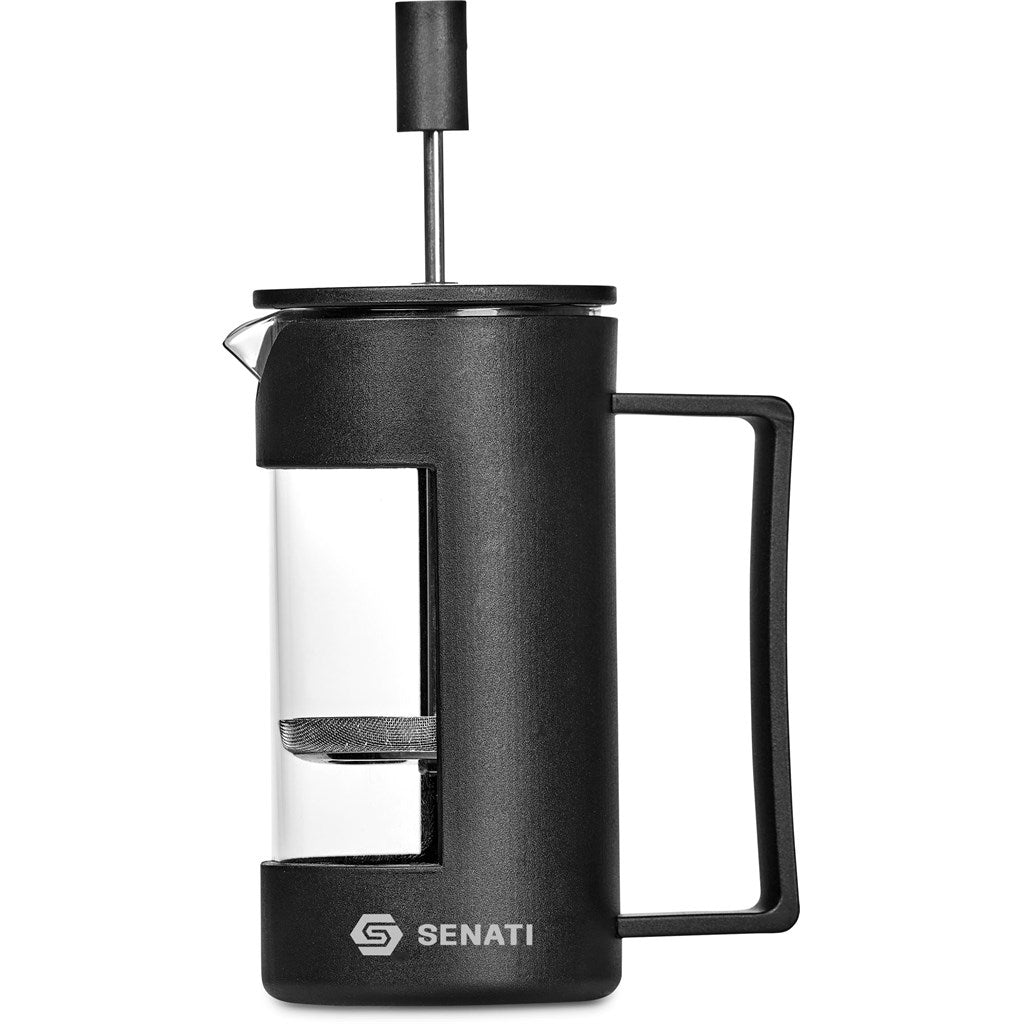 Serendipio Monocle Coffee Plunger – 350ml Mirelle Leather and Lifestyle