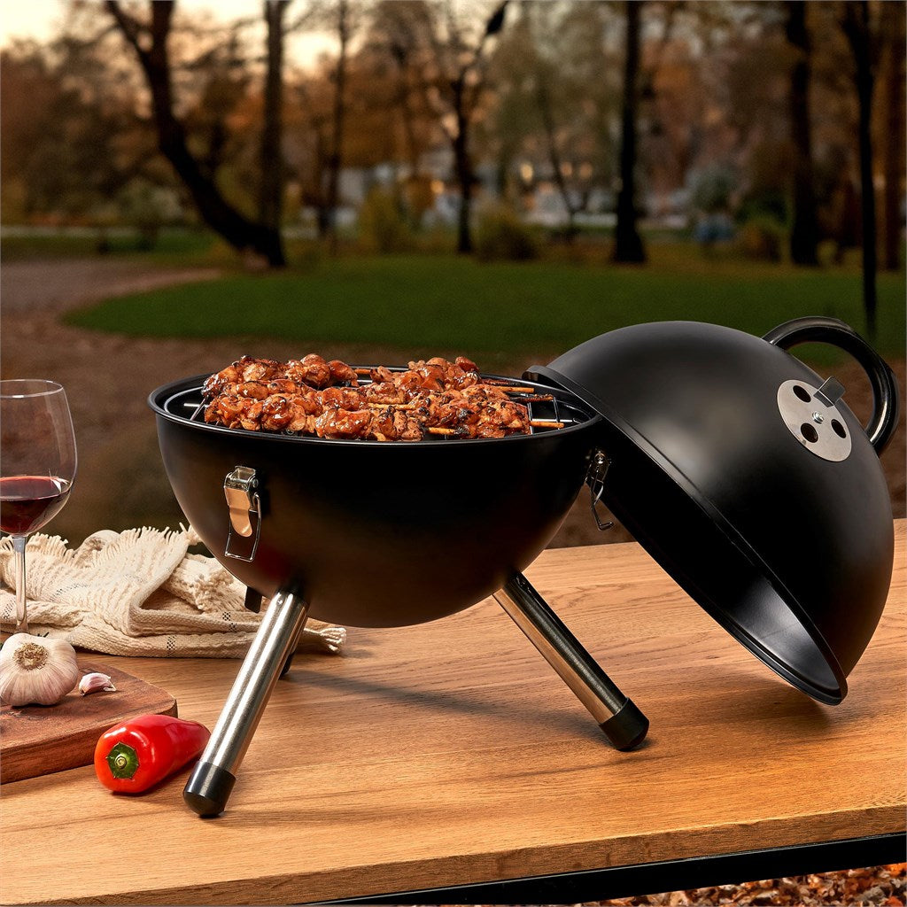 Serendipio Moraga Kettle Braai Mirelle Leather and Lifestyle
