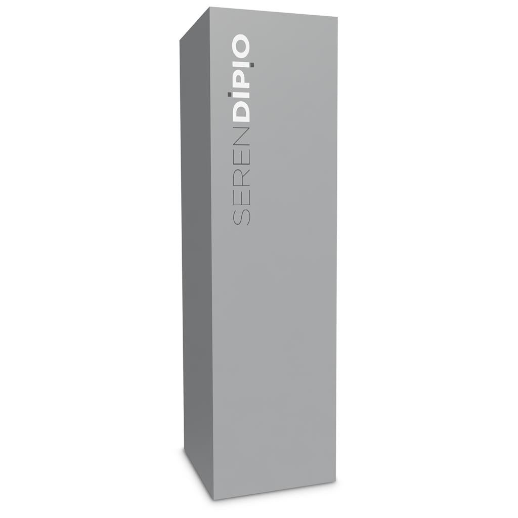 Serendipio Origen Aluminium & Bamboo Water Bottle – 750ml Mirelle Leather and Lifestyle
