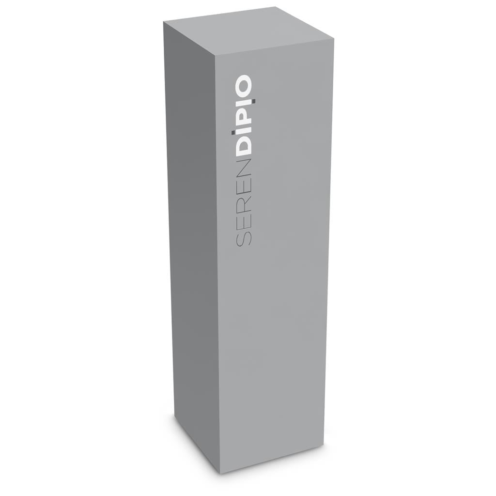 Serendipio Origen Aluminium & Bamboo Water Bottle – 750ml Mirelle Leather and Lifestyle