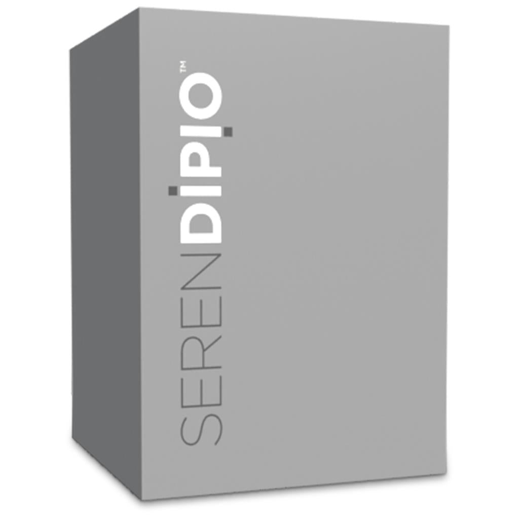 Serendipio Ovolo Stainless Steel & Plastic Double-Wall Tumbler – 350ml Mirelle Leather and Lifestyle
