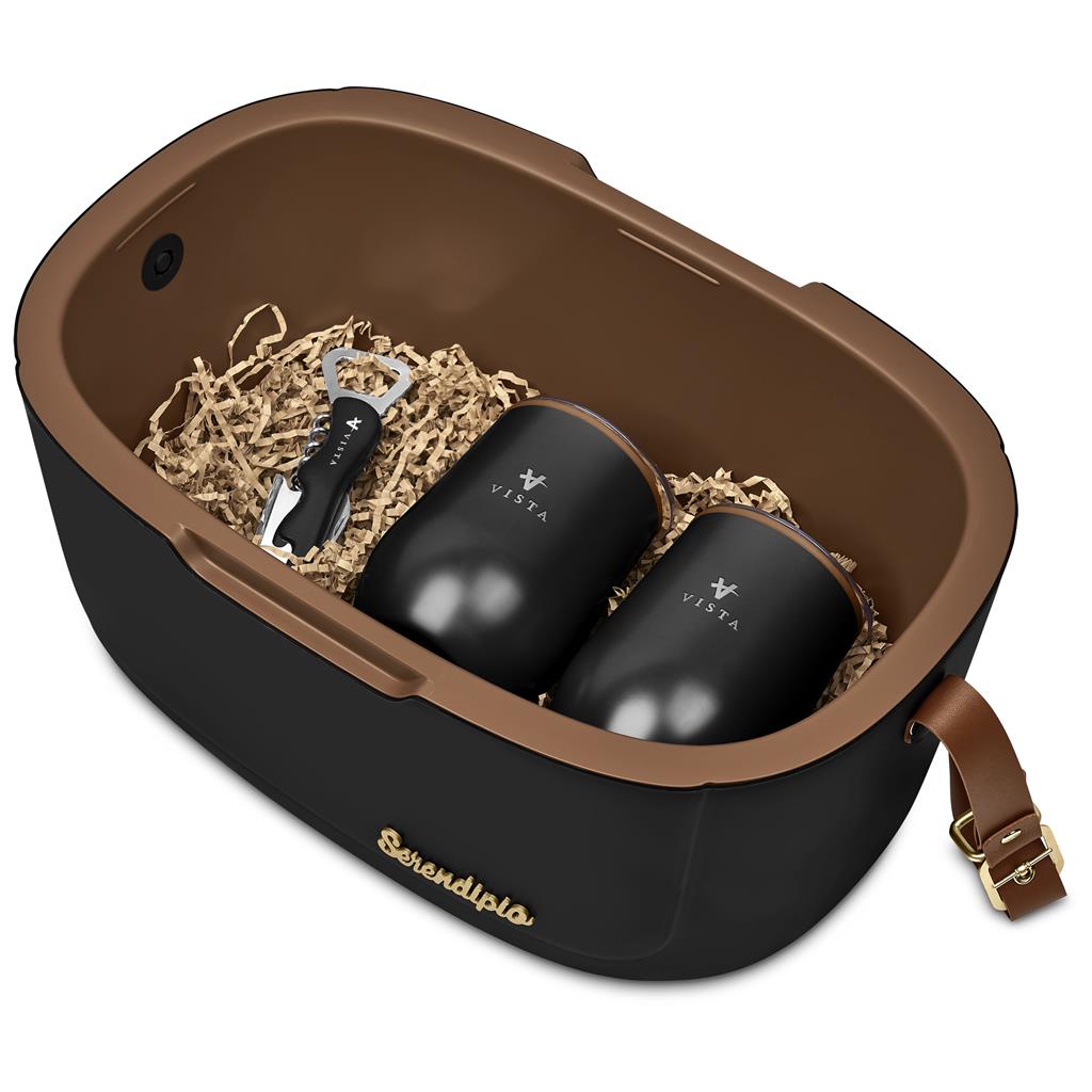 Serendipio Padley Gift Set Mirelle Leather and Lifestyle
