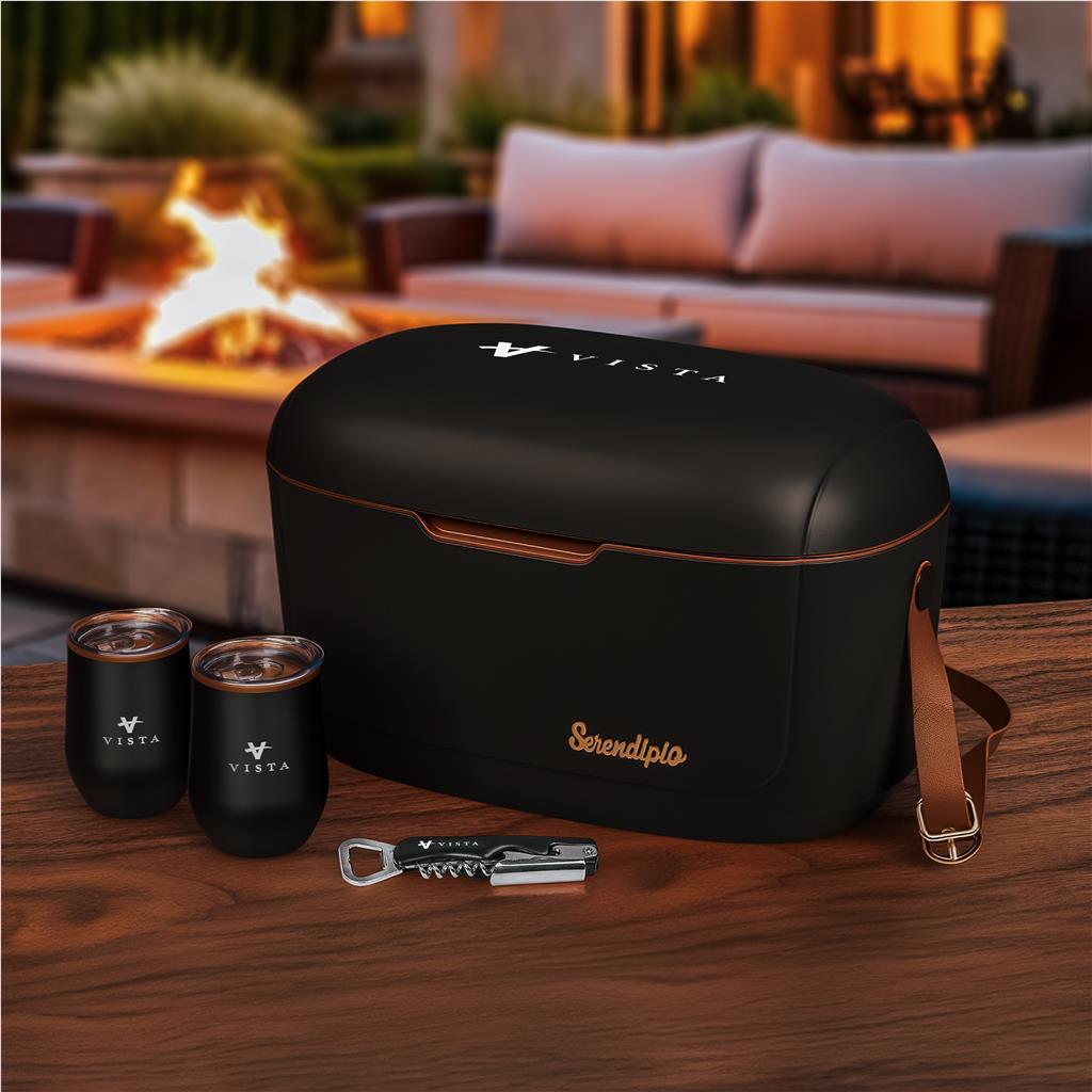 Serendipio Padley Gift Set Mirelle Leather and Lifestyle
