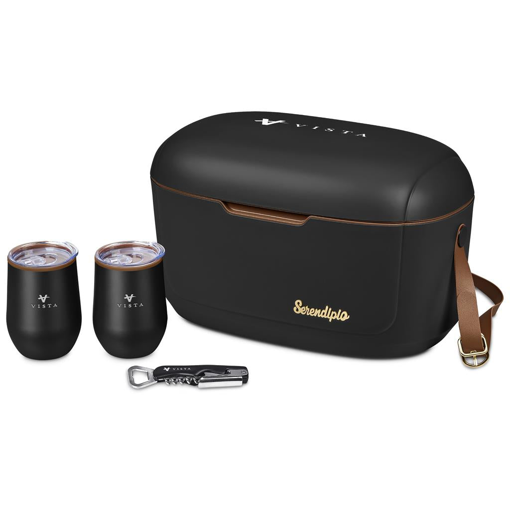 Serendipio Padley Gift Set Mirelle Leather and Lifestyle