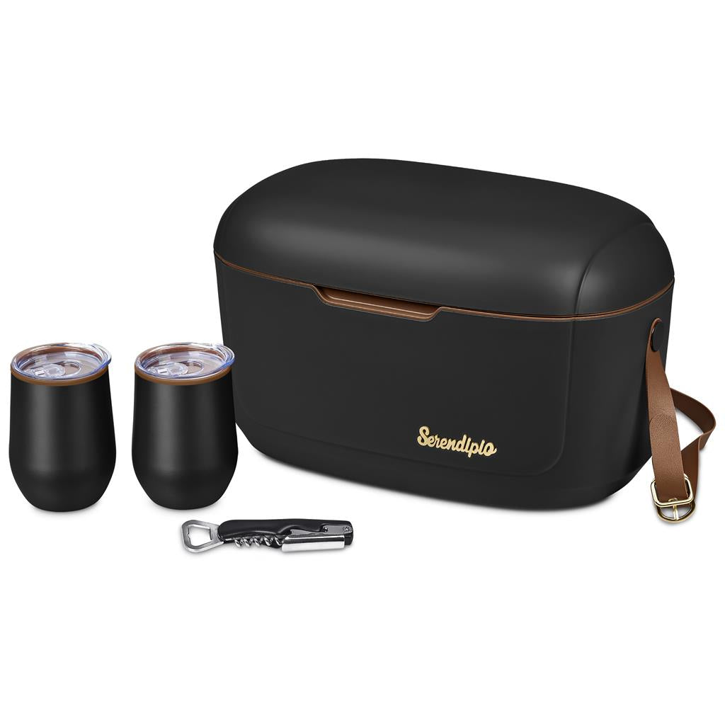 Serendipio Padley Gift Set Mirelle Leather and Lifestyle