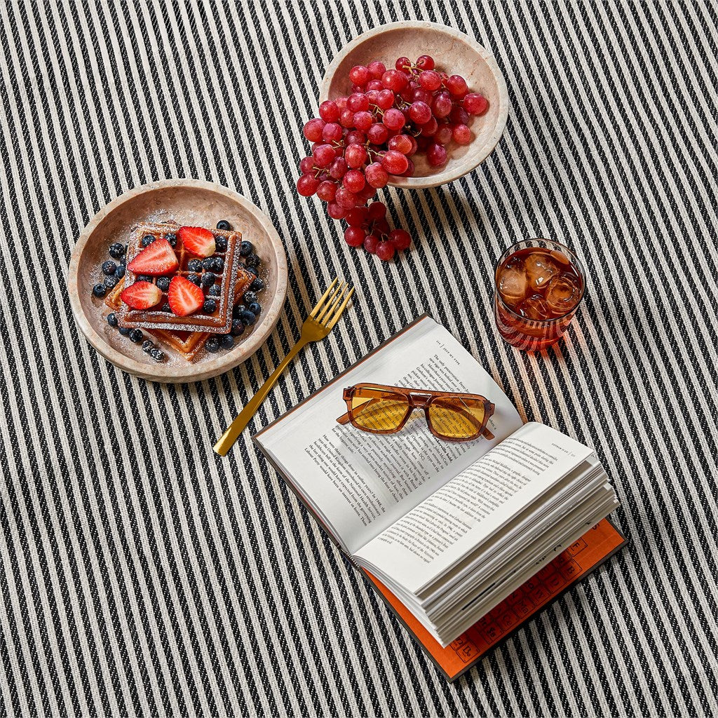 Serendipio Palmgrove Picnic Blanket Mirelle Leather and Lifestyle