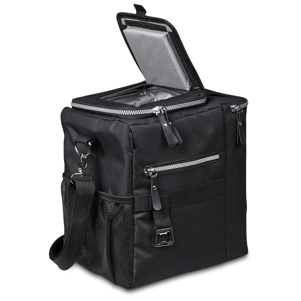 Serendipio Quivera Wine & 16-Can Cooler Mirelle Leather and Lifestyle