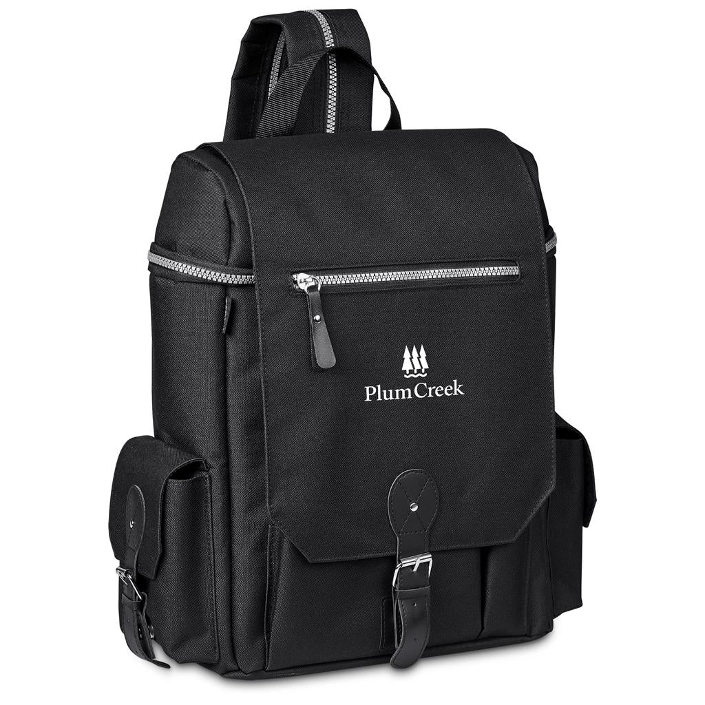Serendipio Quivera Wine & Cheese 18-Can Cooler Mirelle Leather and Lifestyle