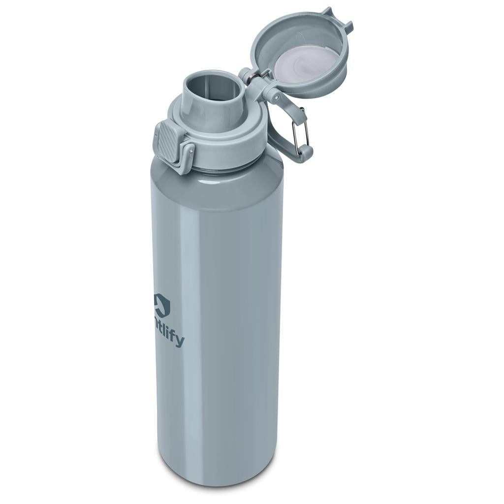 Serendipio Ramsey Recycled PET Water Bottle - 750ml Mirelle Leather and Lifestyle