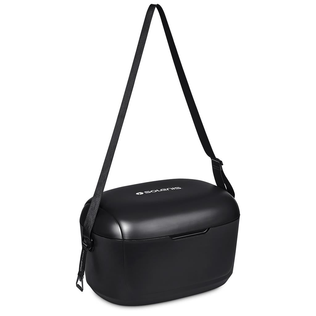 Serendipio Santorini 12-Litre Cooler Box Mirelle Leather and Lifestyle