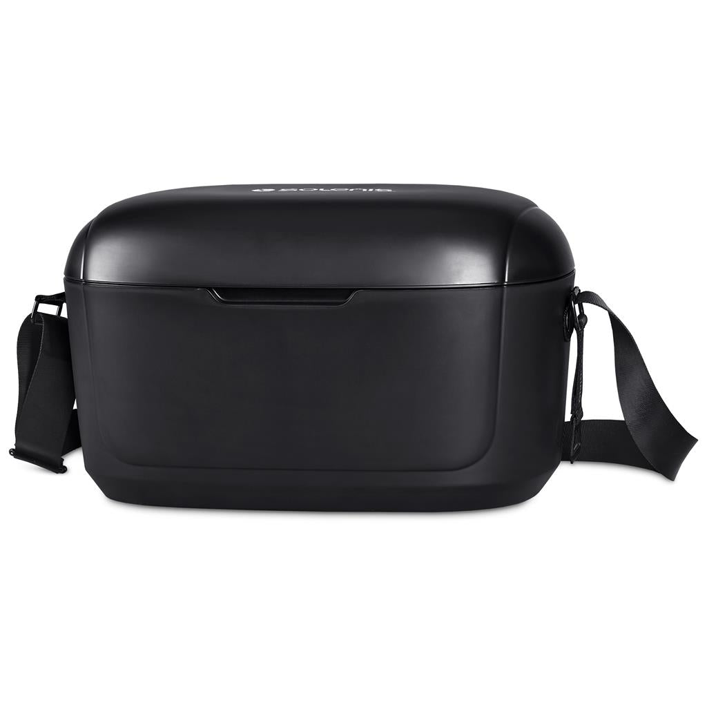 Serendipio Santorini 12-Litre Cooler Box Mirelle Leather and Lifestyle
