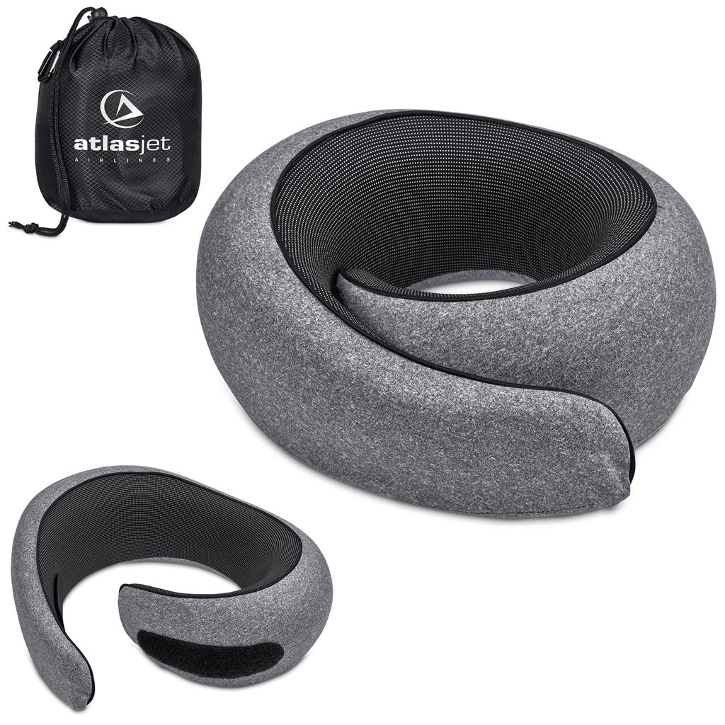 Serendipio Serene Neck Travel Pillow Mirelle Leather and Lifestyle