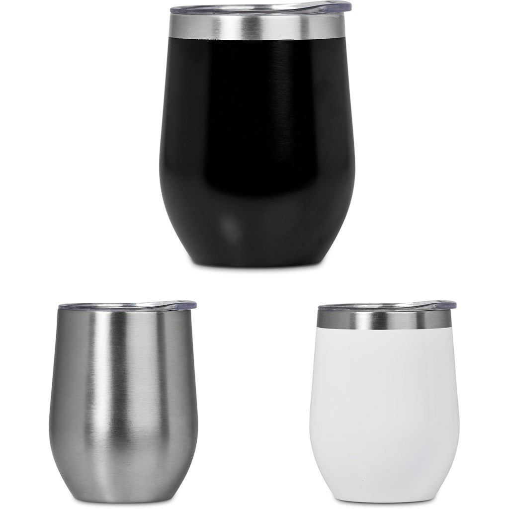 Serendipio Sheridan Stainless Steel Vacuum Tumbler - 300ml Mirelle Leather and Lifestyle