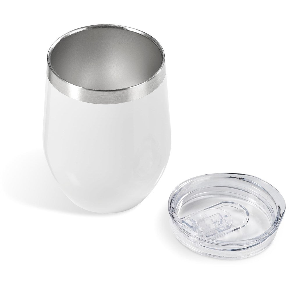 Serendipio Sheridan Stainless Steel Vacuum Tumbler - 300ml Mirelle Leather and Lifestyle