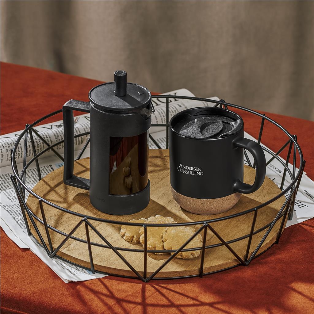 Serendipio Sienna Coffee Set Mirelle Leather and Lifestyle