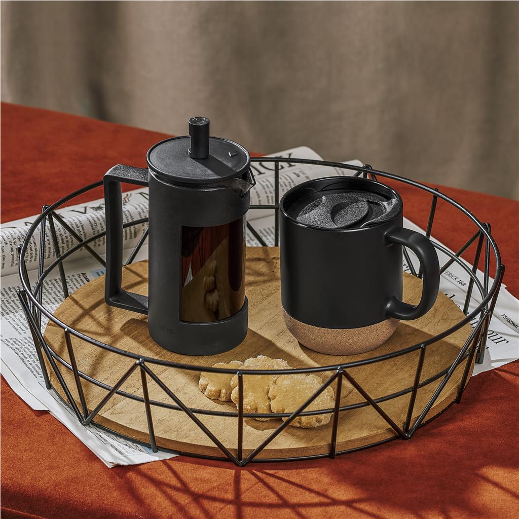 Serendipio Sienna Coffee Set Mirelle Leather and Lifestyle