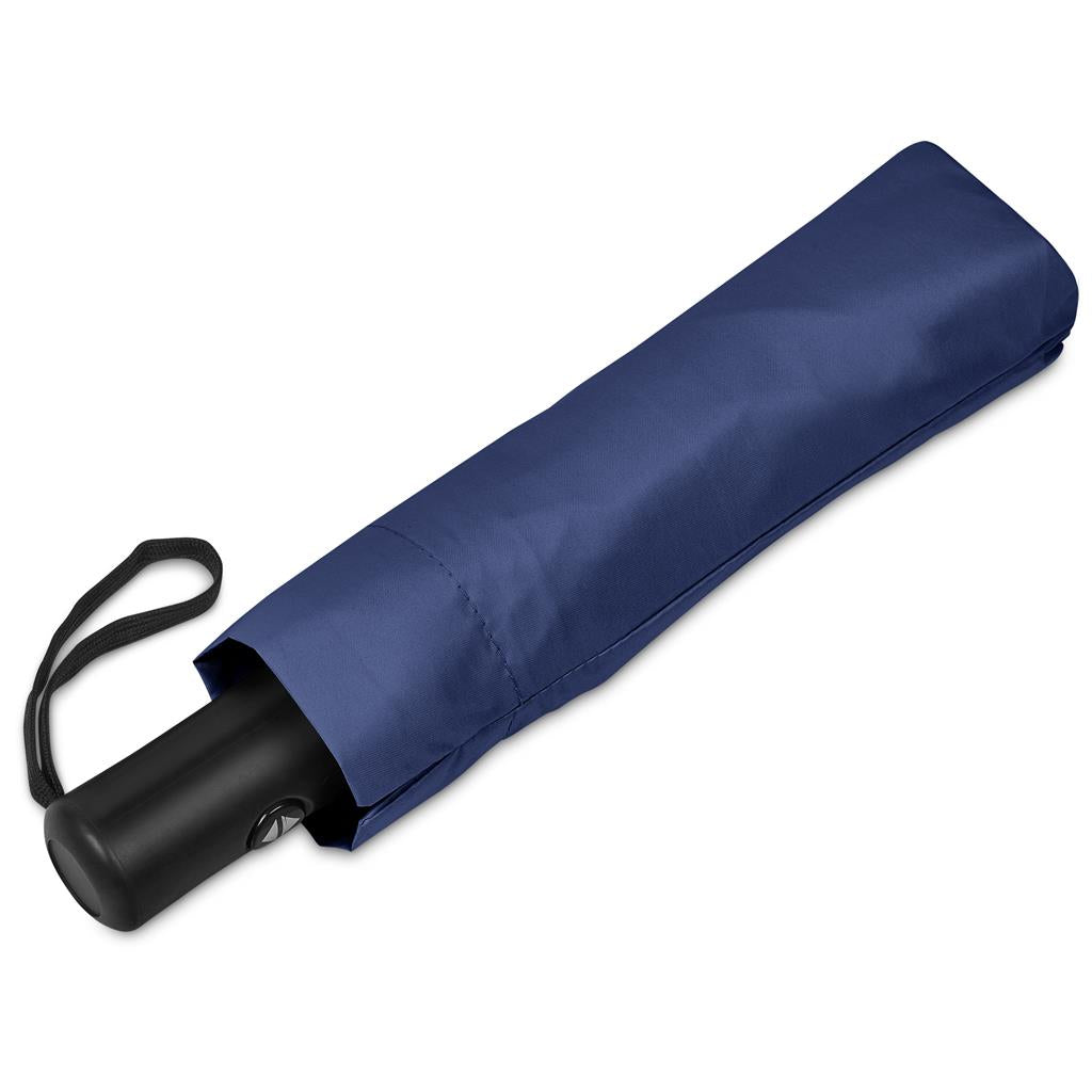 Serendipio Sleet Auto-Open Compact Umbrella Mirelle Leather and Lifestyle