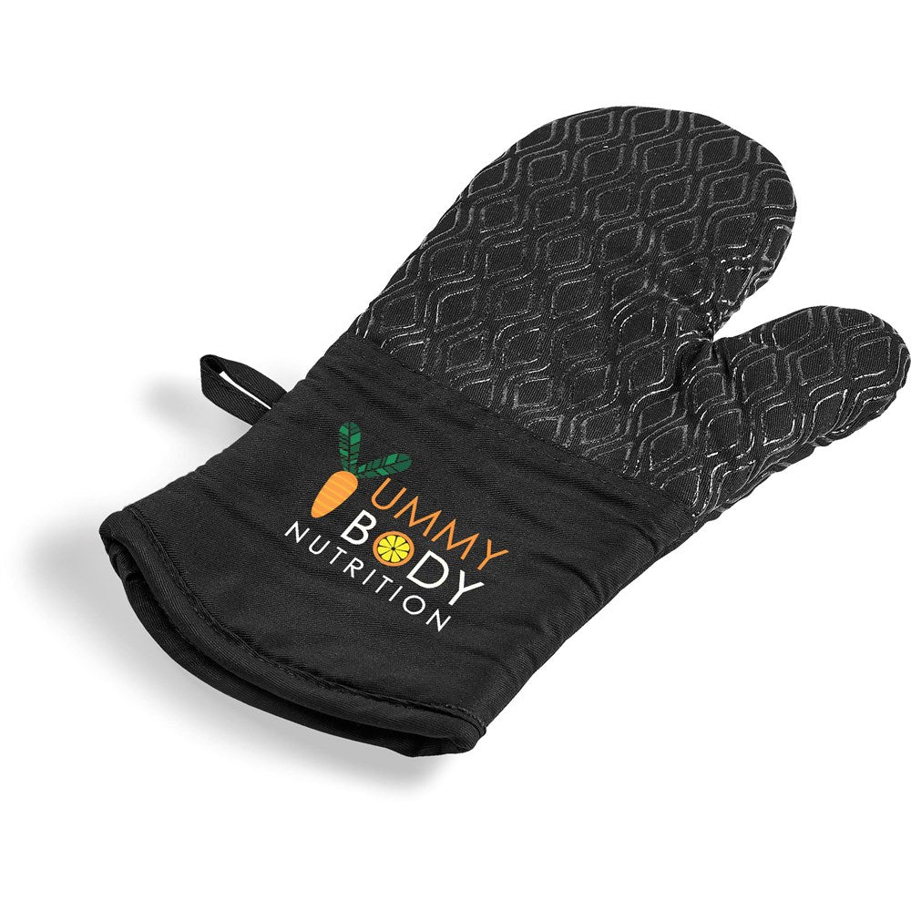 Serendipio Tanoreen Oven Glove Pair Mirelle Leather and Lifestyle