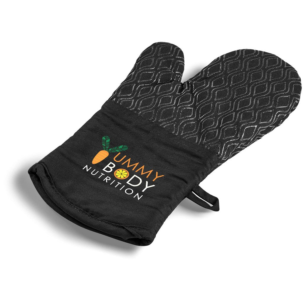 Serendipio Tanoreen Oven Glove Pair Mirelle Leather and Lifestyle