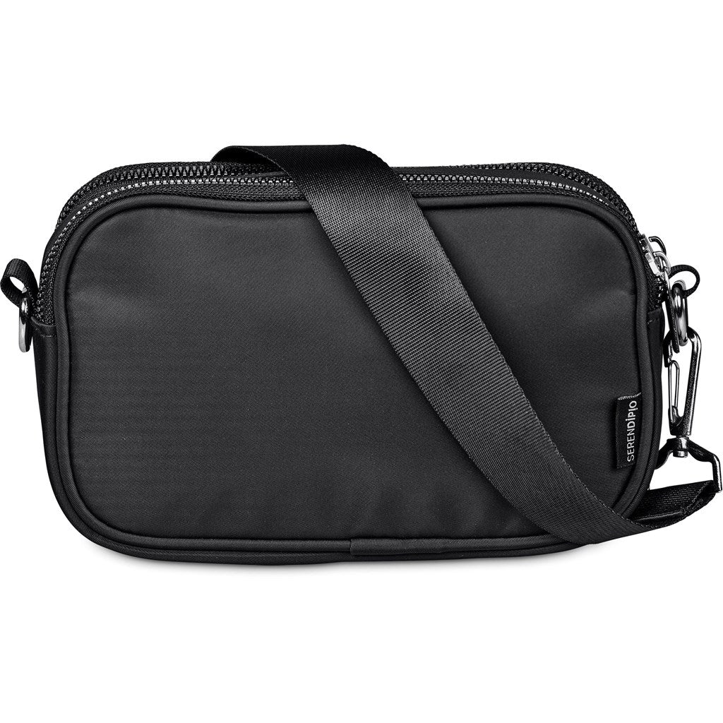 Serendipio Unisex Pitori Crossbody Bag - South Africa - Mirelle Leather and Lifestyle