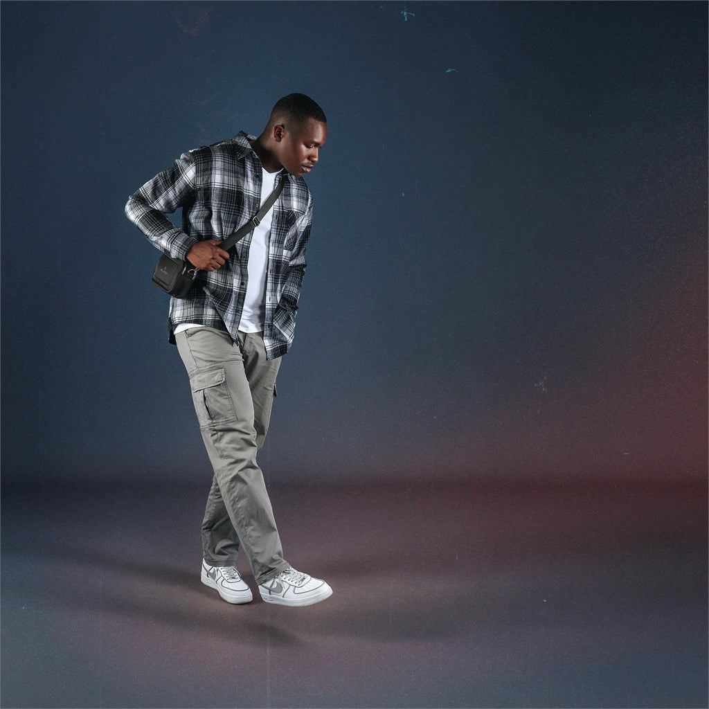 Serendipio Unisex Pitori Crossbody Bag - South Africa - Mirelle Leather and Lifestyle