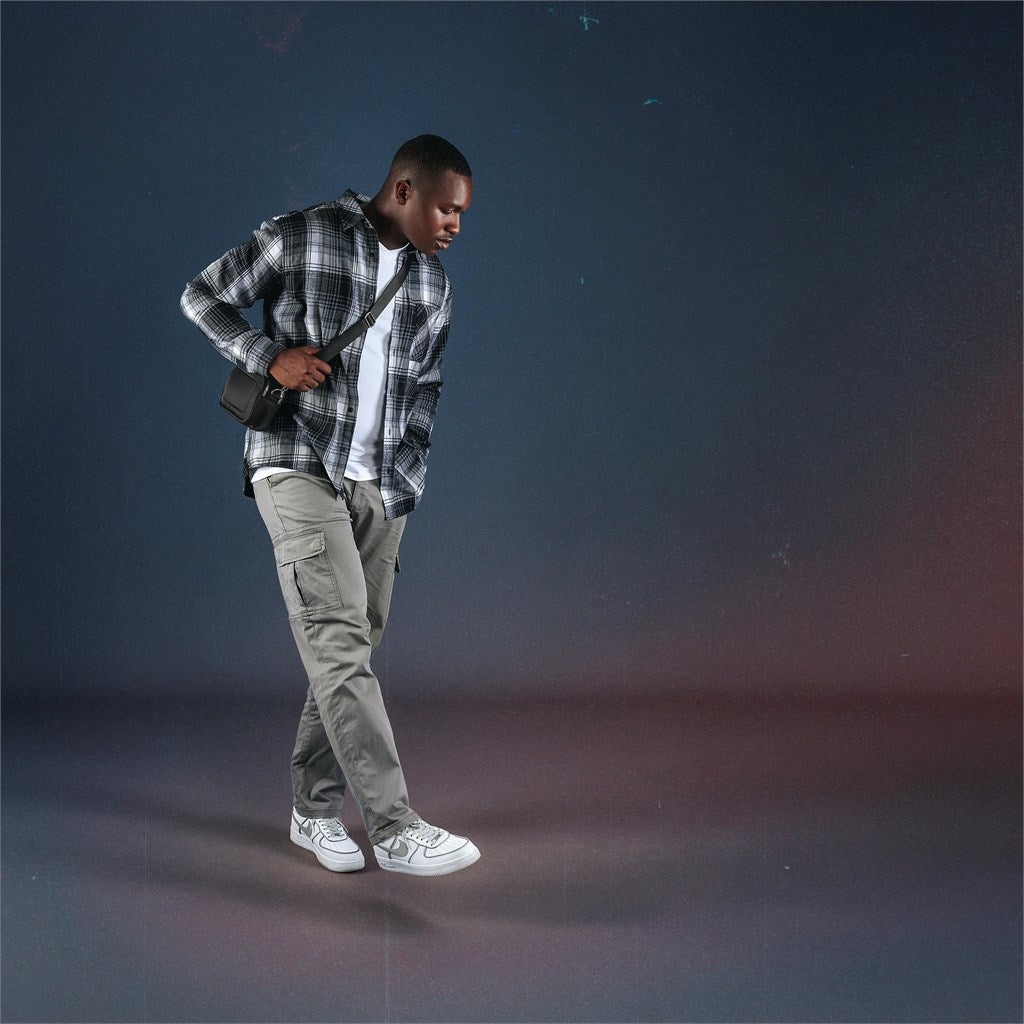 Serendipio Unisex Pitori Crossbody Bag - South Africa - Mirelle Leather and Lifestyle