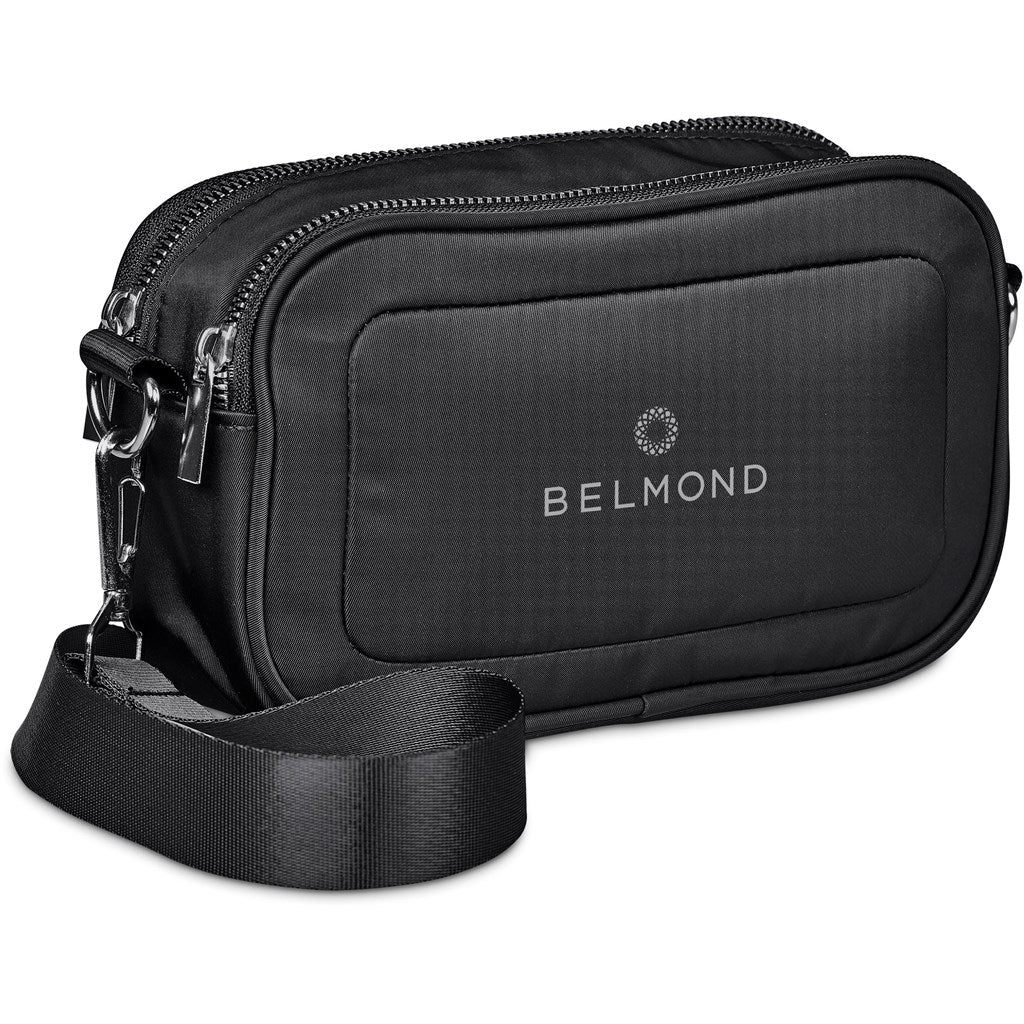 Serendipio Unisex Pitori Crossbody Bag - South Africa - Mirelle Leather and Lifestyle