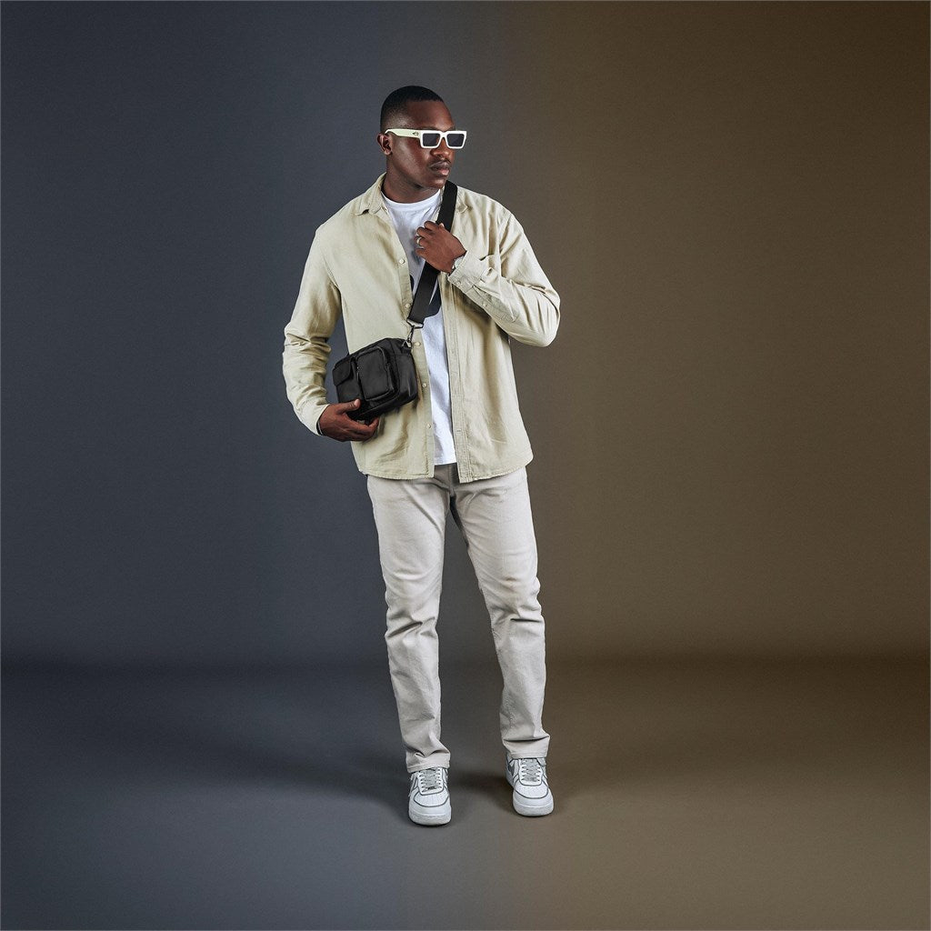 Serendipio Unisex Tauriel Crossbody Bag - South Africa - Mirelle Leather and Lifestyle