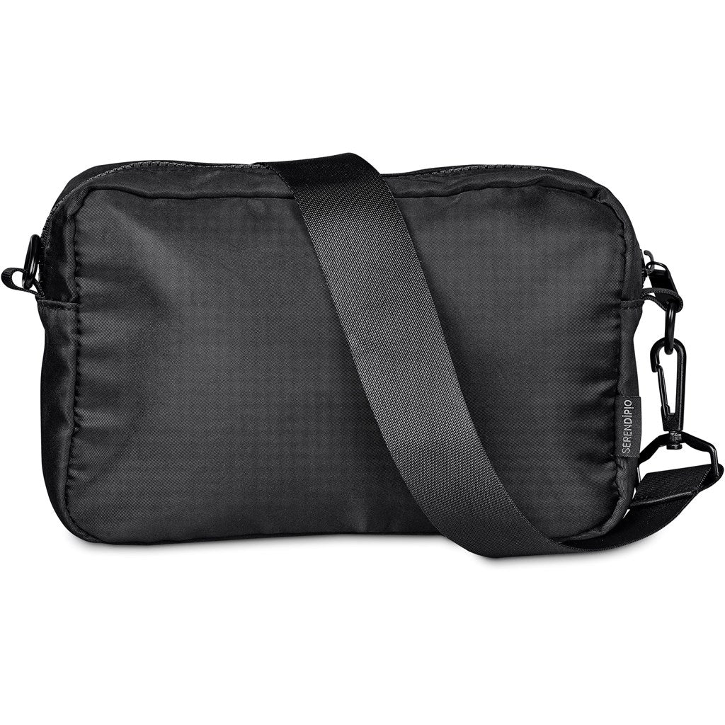 Serendipio Unisex Tauriel Crossbody Bag ZA Travel Bags,Crossbody and Waist Bags Mirelle Leather and Lifestyle