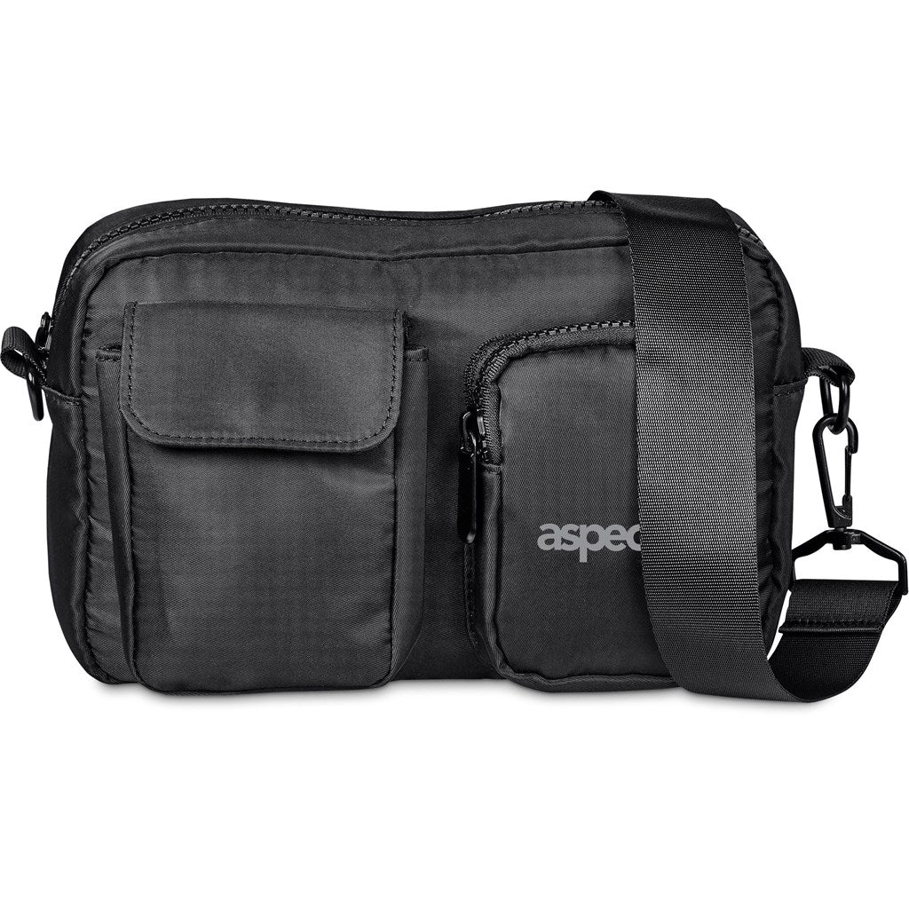 Serendipio Unisex Tauriel Crossbody Bag ZA Travel Bags,Crossbody and Waist Bags Mirelle Leather and Lifestyle