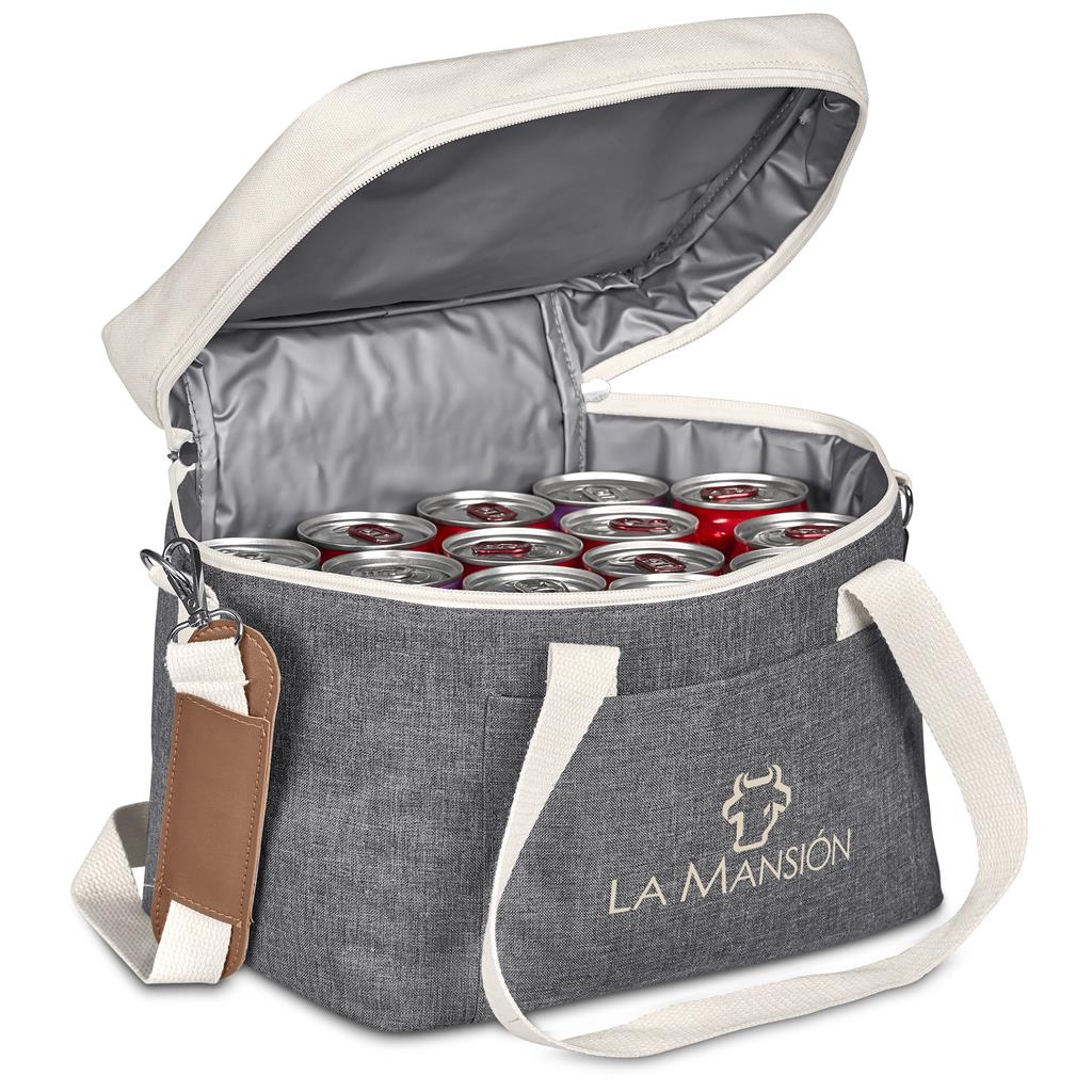 Serendipio Valley Brook 16-Can Cooler Mirelle Leather and Lifestyle