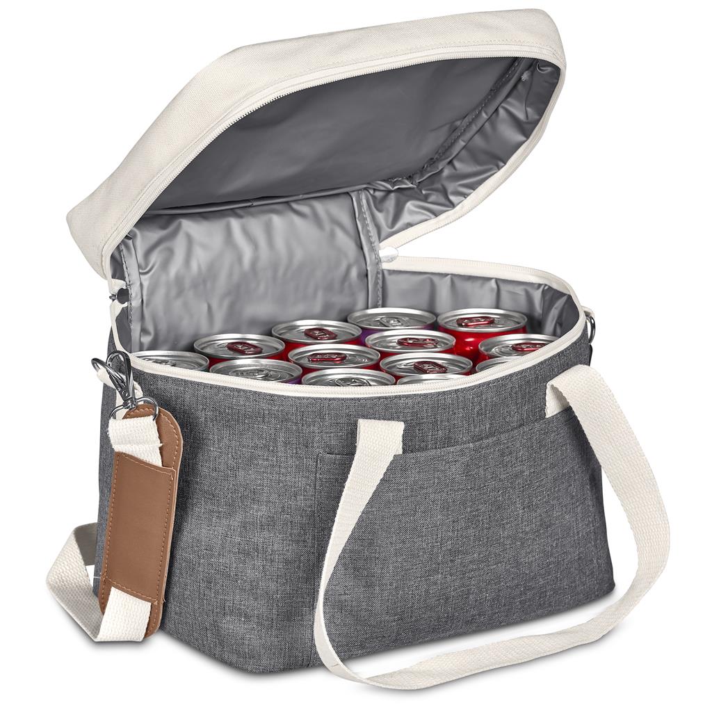 Serendipio Valley Brook 16-Can Cooler Mirelle Leather and Lifestyle