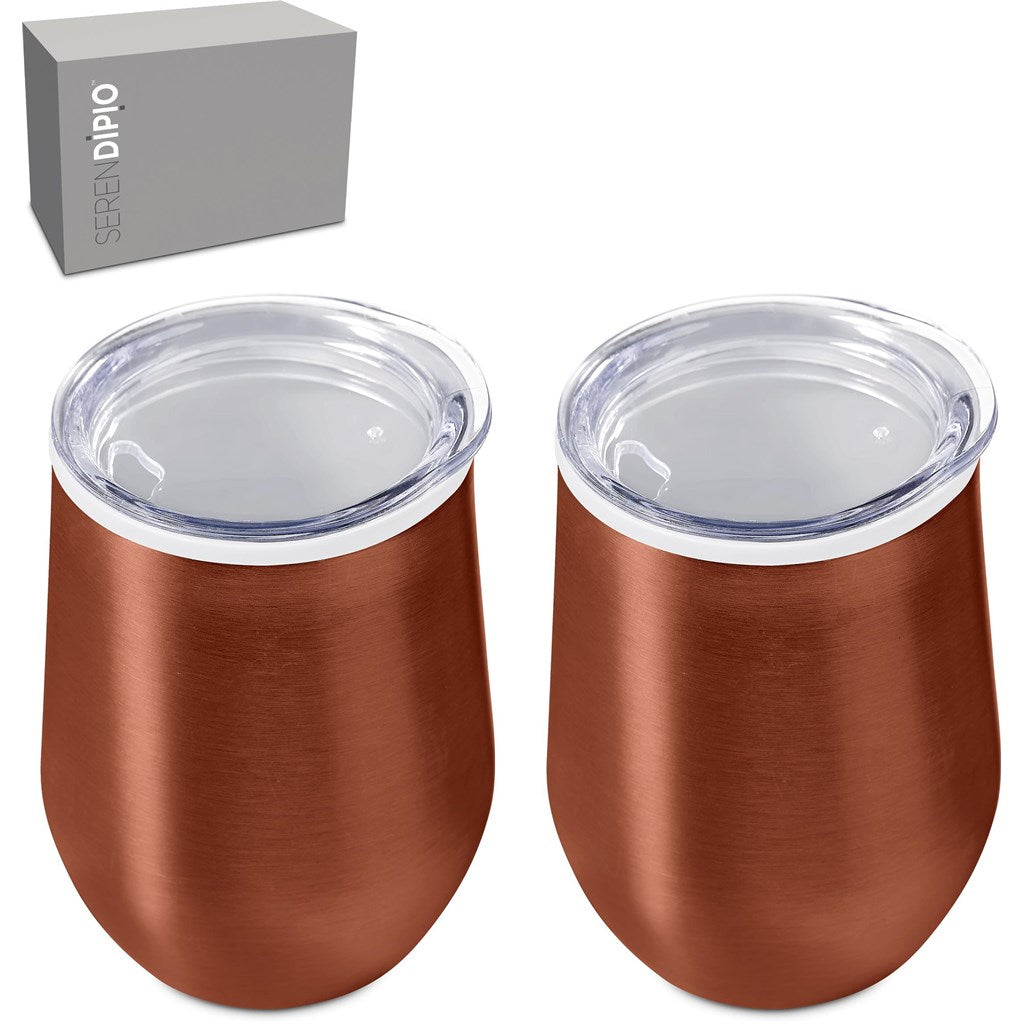 Serendipio Vogue Madison Duo Set Mirelle Leather and Lifestyle