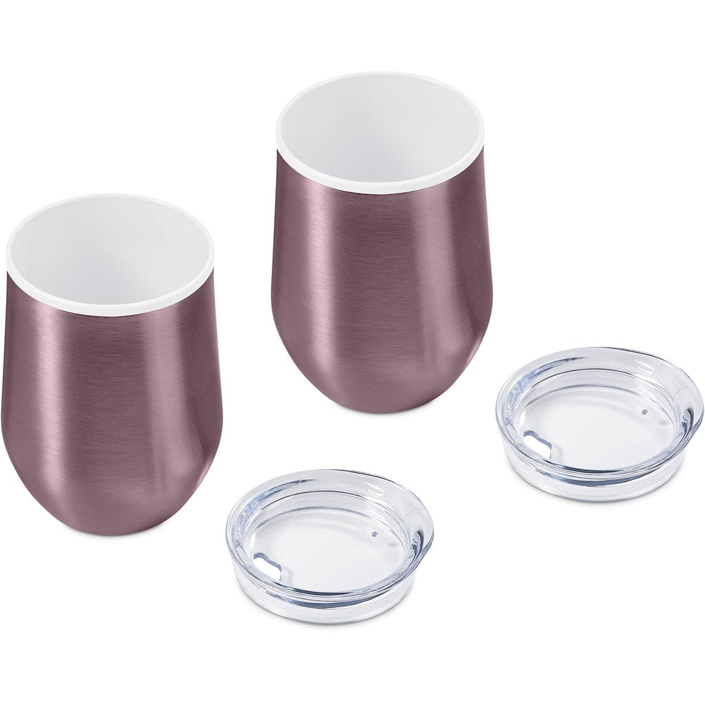 Serendipio Vogue Madison Duo Set Mirelle Leather and Lifestyle