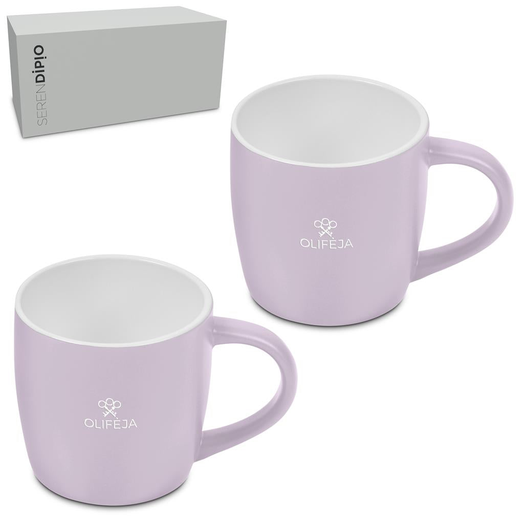 Serendipio Vogue Victoria Duo Set Mirelle Leather and Lifestyle