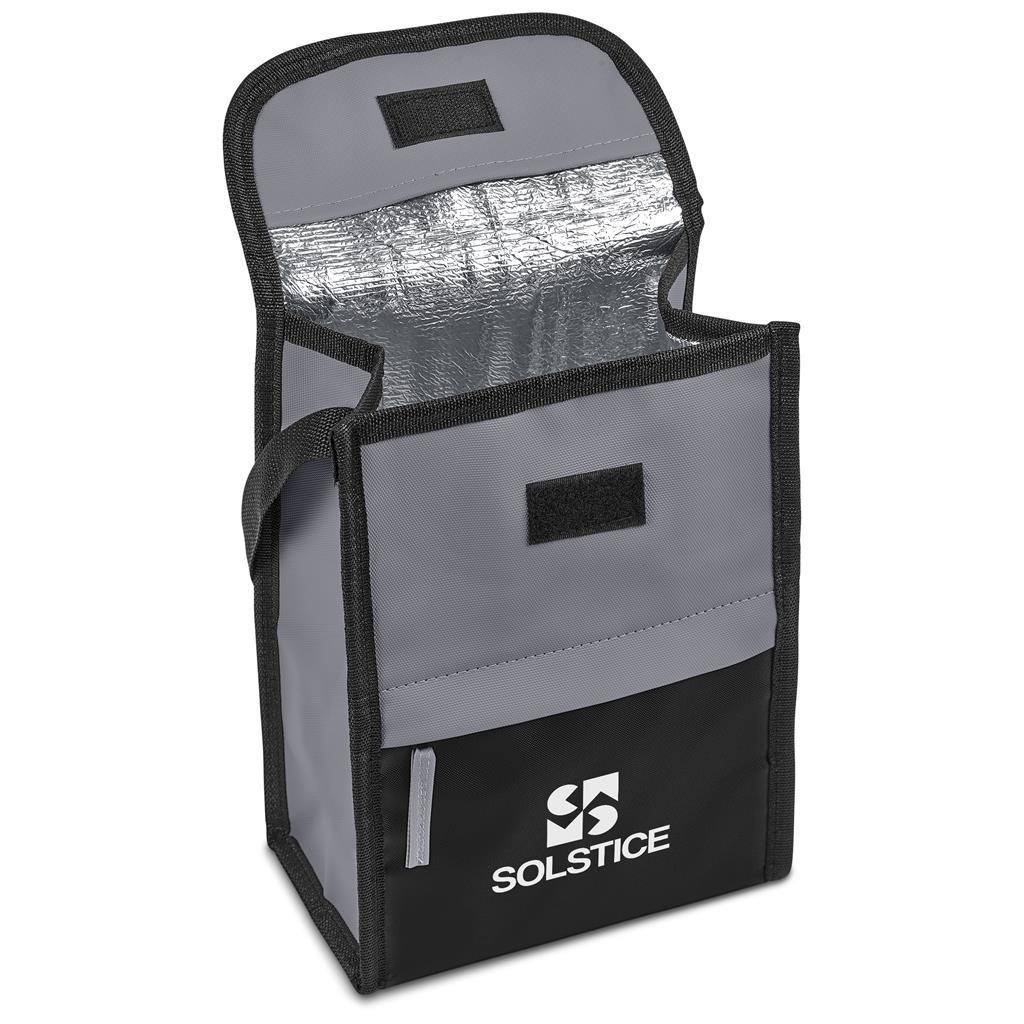 Serendipio Winnipeg Recycled PET 9-Can Cooler Mirelle Leather and Lifestyle