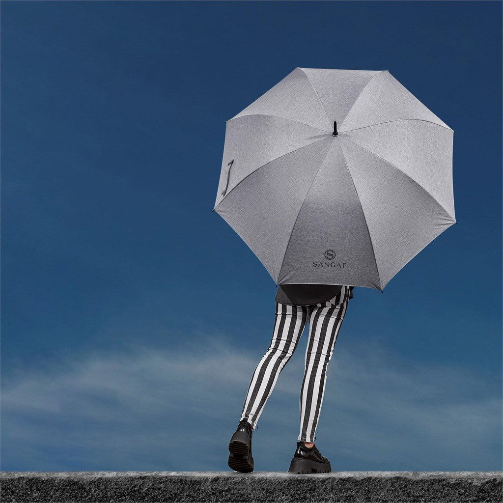 Serendipio Wolseley Auto-Open Golf Umbrella Mirelle Leather and Lifestyle