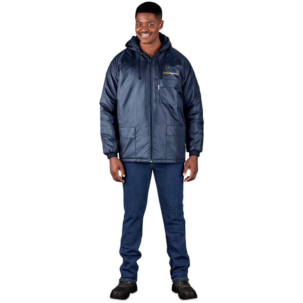 Shift Single-Lined Freezer Jacket Mirelle Leather and Lifestyle