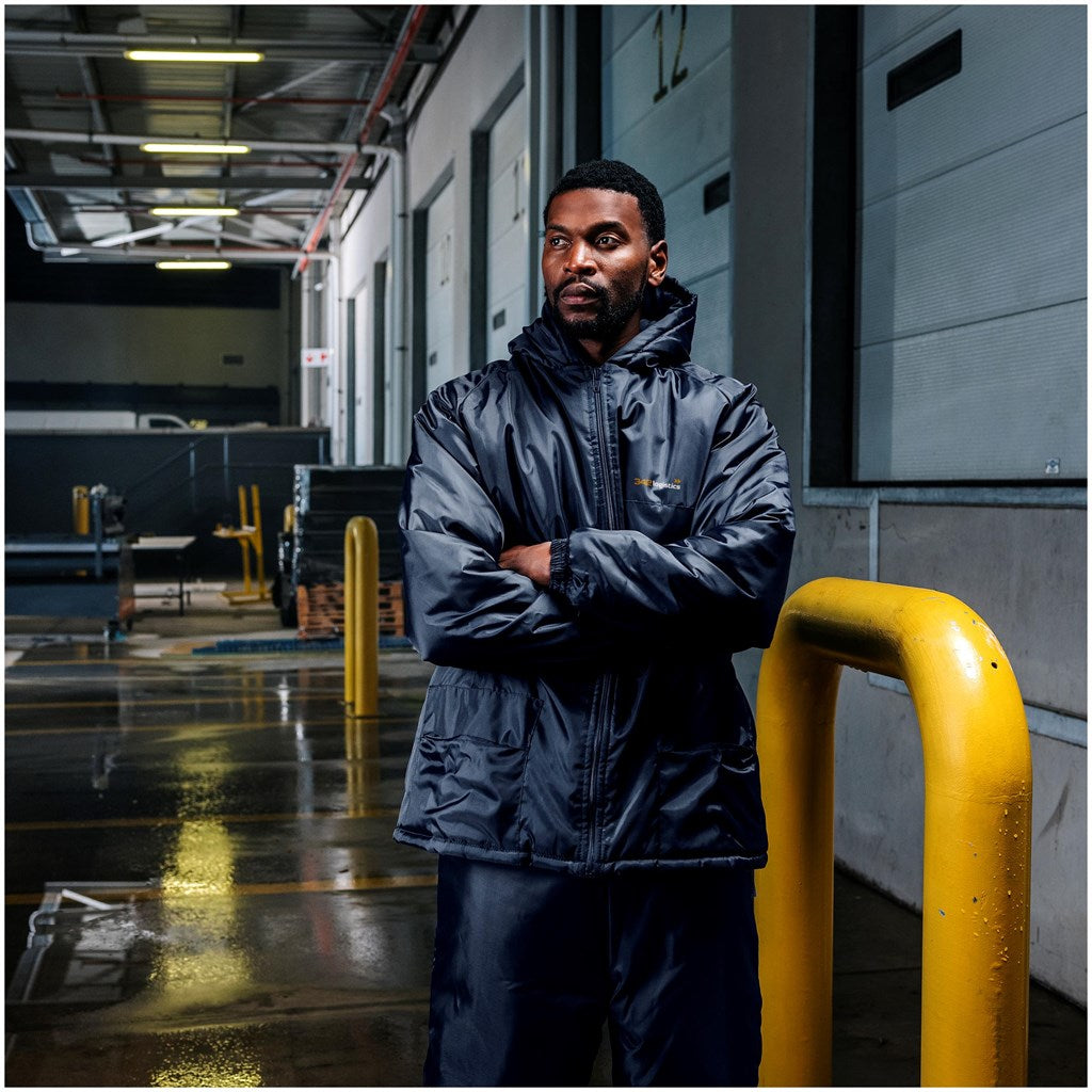 Shift Single-Lined Freezer Jacket Mirelle Leather and Lifestyle