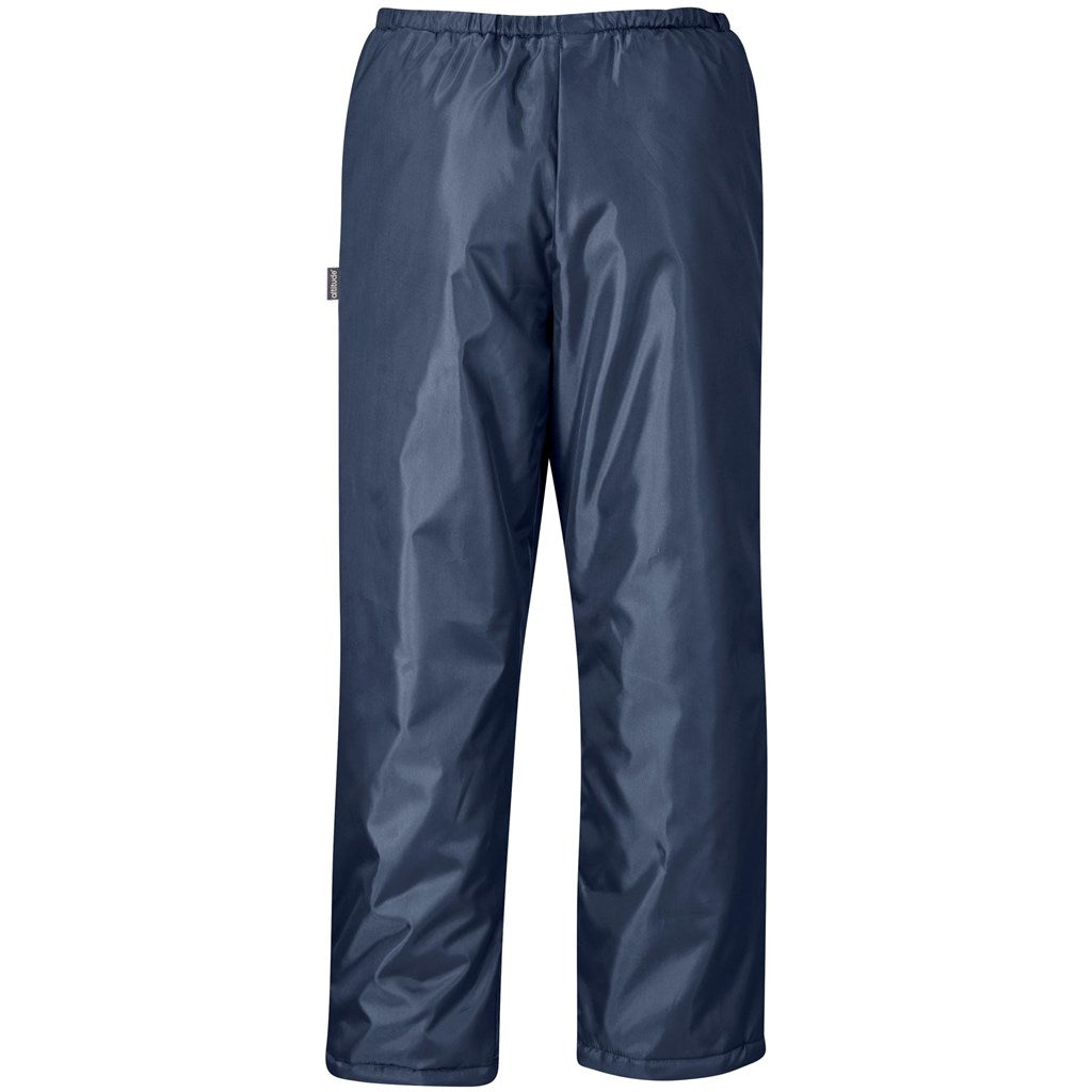 Shift Single-Lined Freezer Pants Mirelle Leather and Lifestyle